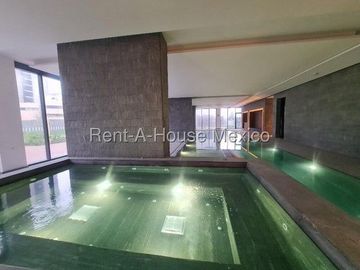 Departamento en Renta en Huixquilucan, Bosque Real