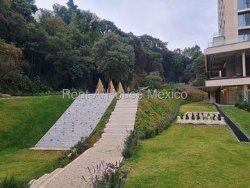 Departamento en Renta en Huixquilucan, Bosque Real