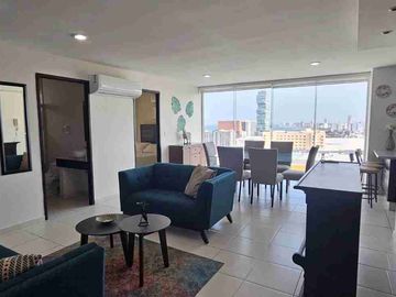 DEPARTAMENTO EN RENTA AMUEBLADO, TORRE BOCA TOWERS BOCA DEL RÍO VERACRUZ