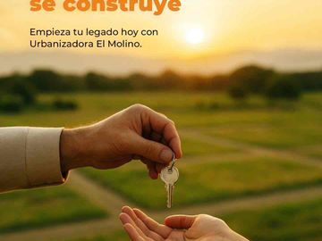 Betania Recidencial- compra tu lote y construye tú felicidad