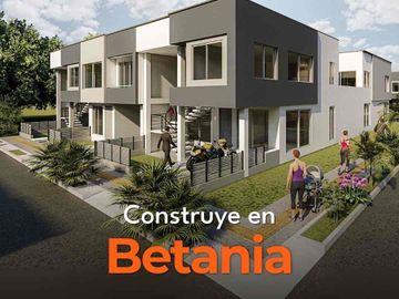 Betania Recidencial- compra tu lote y construye tú felicidad