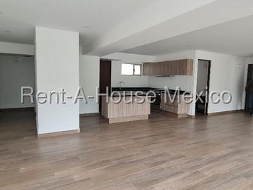 Departamento en Renta en Huixquilucan, Bosque Real