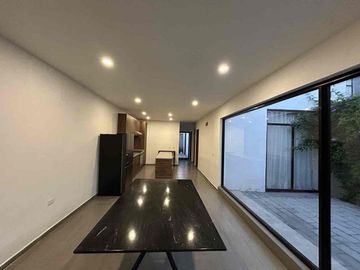 DEPARTAMENTO EN RENTA SEMI AMUEBLADO EN POLANCO