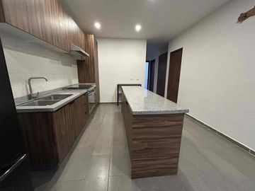 DEPARTAMENTO EN RENTA SEMI AMUEBLADO EN POLANCO