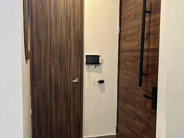 DEPARTAMENTO EN RENTA SEMI AMUEBLADO EN POLANCO