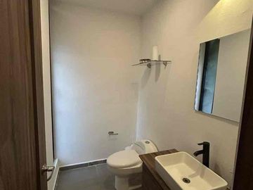 DEPARTAMENTO EN RENTA SEMI AMUEBLADO EN POLANCO
