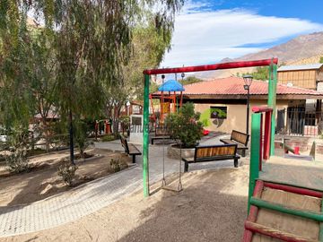 Arriendo de casa en Quebrada de Pinto, Valle del Elqui. Año corrido, 4D y 1B. $400.000