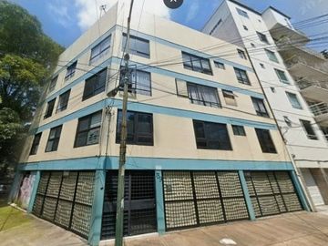 VENDO DEPTO. DE 87m², EN COL. NAPOLES, CERCA DE AVENIDAS PRINCIPALES. 