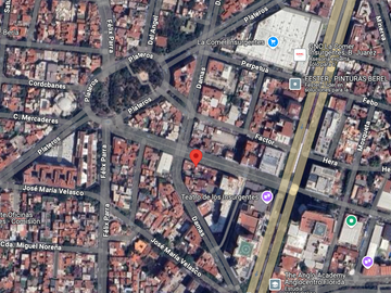 VENDO DEPTO. DE 96m², EN COL. SAN JOSÉ INSURGENTES, CERCA DE AVENIDAS PRINCIPALES. 