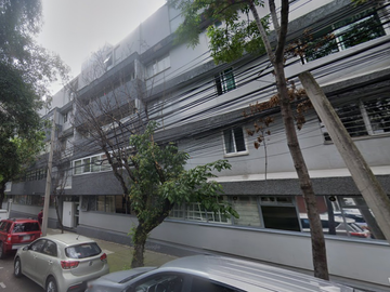 VENDO DEPTO. DE 96m², EN COL. SAN JOSÉ INSURGENTES, CERCA DE AVENIDAS PRINCIPALES. 