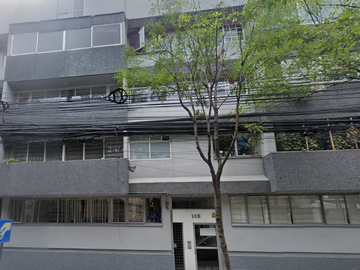 VENDO DEPTO. DE 96m², EN COL. SAN JOSÉ INSURGENTES, CERCA DE AVENIDAS PRINCIPALES. 