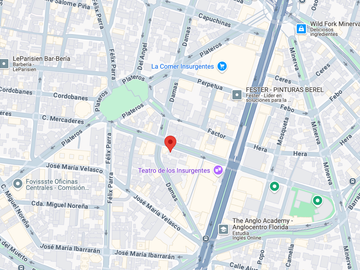 VENDO DEPTO. DE 96m², EN COL. SAN JOSÉ INSURGENTES, CERCA DE AVENIDAS PRINCIPALES. 