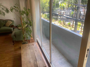 VENDO DEPTO. DE 96m², EN COL. SAN JOSÉ INSURGENTES, CERCA DE AVENIDAS PRINCIPALES. 