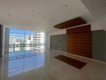 VENDO DEPTO. DE 450m², EN COL. BOSQUES DE LAS LOMAS, CERCA DE AVENIDAS PRINCIPALES. 