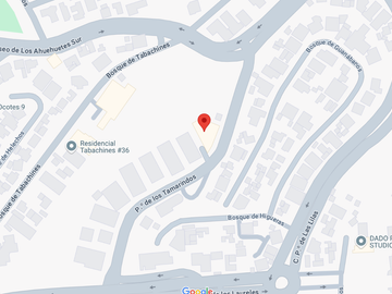 VENDO DEPTO. DE 450m², EN COL. BOSQUES DE LAS LOMAS, CERCA DE AVENIDAS PRINCIPALES. 