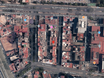 VENDO DEPTO. DE 148m², EN COL. POLANCO, CERCA DE AVENIDAS PRINCIPALES. 