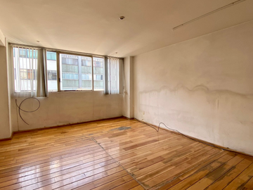 VENDO DEPTO. DE 148m², EN COL. POLANCO, CERCA DE AVENIDAS PRINCIPALES. 