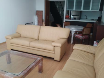 VENDO DEPTO. DE 254m², EN COL. LOMAS DE REFORMA, CERCA DE AVENIDAS PRINCIPALES. 