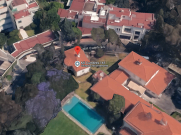 VENDO DEPTO. DE 590m², EN COL. LOMAS ALTAS, CERCA DE AVENIDAS PRINCIPALES. 