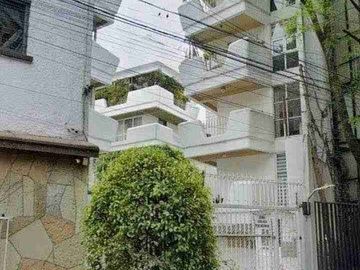 VENDO DEPTO. DE 66m², EN COL. SAN MIGUEL CHAPUTEPEC, CERCA DE AVENIDAS PRINCIPALES. 