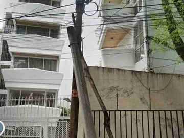 VENDO DEPTO. DE 66m², EN COL. SAN MIGUEL CHAPUTEPEC, CERCA DE AVENIDAS PRINCIPALES. 