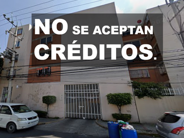 NO CREDITOS, DEPARTAMENTO EN VENTA NEXTENGO, AZCAPOTZALCO, CDMX