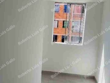 Vendo apto 4o piso nuevo para estrenar en Robledo urb. villas de santa fe