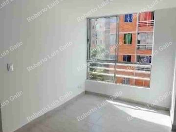 Vendo apto 4o piso nuevo para estrenar en Robledo urb. villas de santa fe