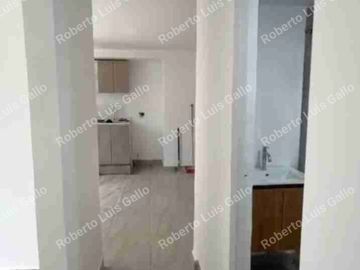 Vendo apto 4o piso nuevo para estrenar en Robledo urb. villas de santa fe