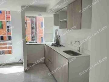 Vendo apto 4o piso nuevo para estrenar en Robledo urb. villas de santa fe