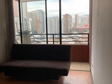 Liquido departamento muy centrico piso 8