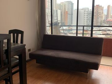 Liquido departamento muy centrico piso 8