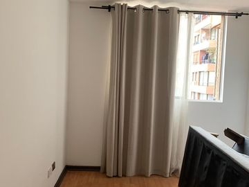 Liquido departamento muy centrico piso 8