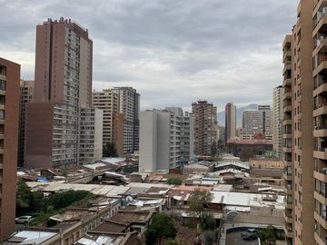Liquido departamento muy centrico piso 8