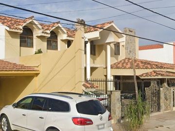 DE LA MOJARRA NO.1127, SABALO COUNTRY, MAZATLAN, SINALOA. Bonita casa (LOCAL COMERCIAL, OFICINA) en venta, EXCELENTE OPORTUNIDAD de formar un patrimon