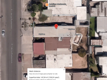 Casa en Venta en P.º de La Rumorosa 107, San Marcos, 21050 Mexicali, B.C.