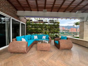 Apartamento en Venta en Alejandria, Poblado Medellin Antioquia