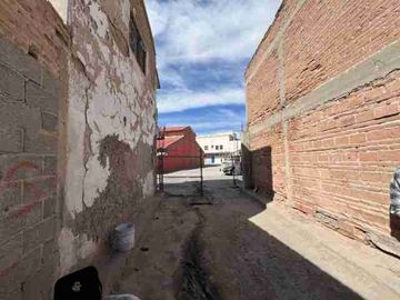 Benta de tarreno en la zona centro