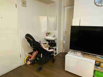 jual apartemen green palace 3br full furnished shm