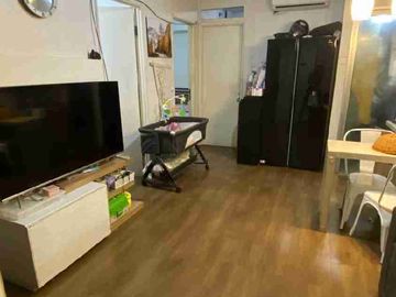 jual apartemen green palace 3br full furnished shm