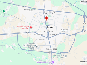 🏡 Casa en venta – Col. FOVISSSTE, Celaya, Guanajuato