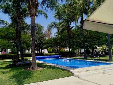 Casa en renta en el Pueblito, Querétaro.