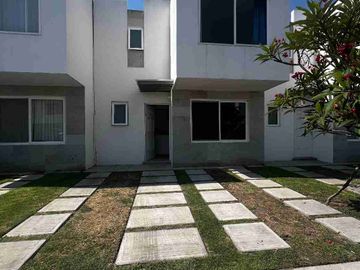 Casa en renta en el Pueblito, Querétaro.