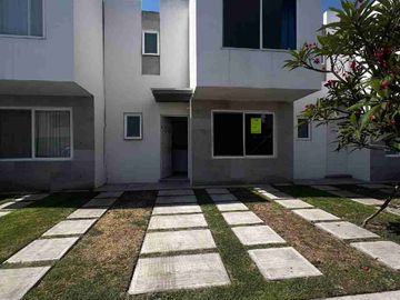 Casa en renta en el Pueblito, Querétaro.