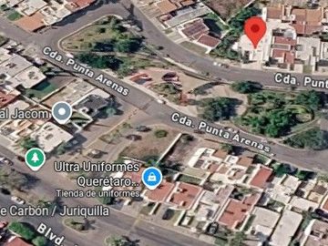 CERRADA PUNTA ARENAS N° 191, MANZANARES, JURIQUILLA, QUERETARO. Bonita casa en venta, EXCELENTE OPORTUNIDAD de formar un patrimonio.