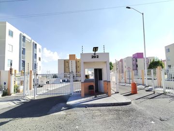 DEPARTAMENTO EN RENTA VILLAS DEL REFUGIO QUERETARO