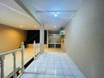 Rumah murah siap pakai baru renov di Jingganegara KBP Bandung