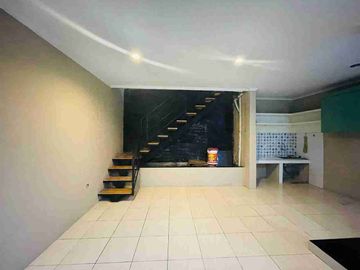 Rumah murah siap pakai baru renov di Jingganegara KBP Bandung