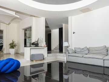 Residencia de lujo con alberca privada en comunidad cerrada, Villamagna, Cancún