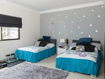 Residencia de lujo con alberca privada en comunidad cerrada, Villamagna, Cancún